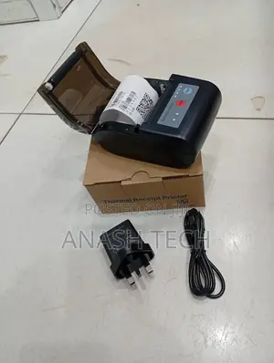 Compact Android Connection 58mm Bluetooth Thermal Receipt Printer