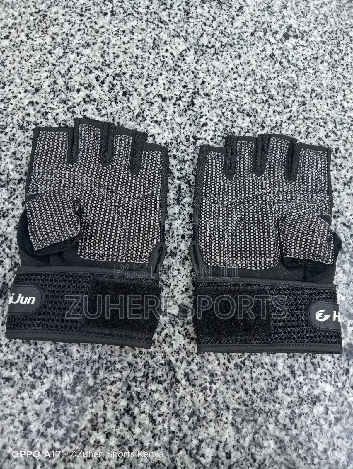 Gym Gloves