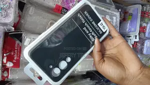 Lifaz Vivo Y04 (4g) Liquid Silicone Case With Cloth Inner Lining