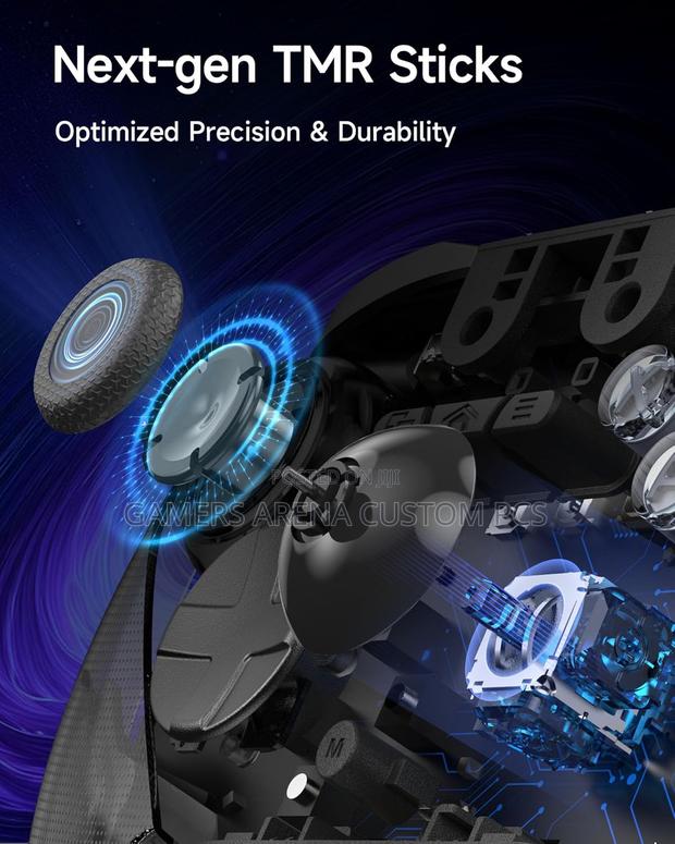 Easysmx D10 Wireless Game Controller Pc/Switch/Switch2/Ios/Android - thumbnail 2