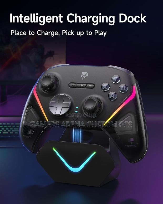 Easysmx D10 Wireless Game Controller Pc/Switch/Switch2/Ios/Android - thumbnail 4