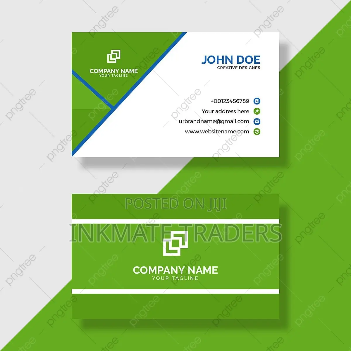 Affordable Visiting Cards Printing – From KSH 5