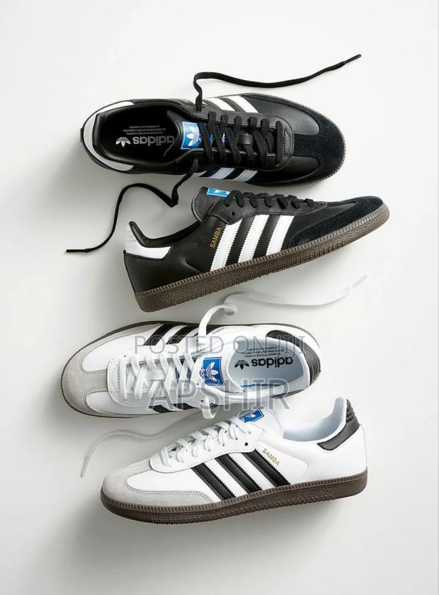 Adidas Samba Sneakers – Brand New | All Sizes - thumbnail 6