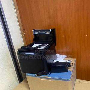 Black Most Cost-Effective 80mm Usb Thermal Receipt Printer - thumbnail 2