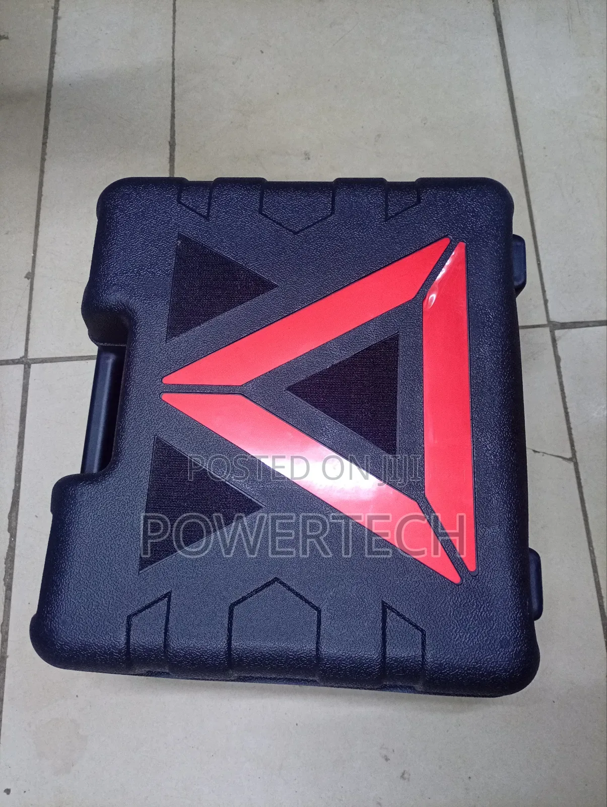 Electric Car Jack