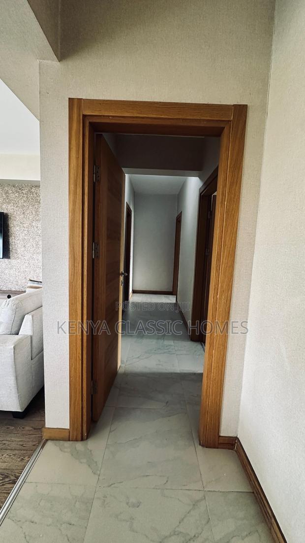 Furnished 3bdrm Apartment in Kileleshwa for rent - thumbnail 5