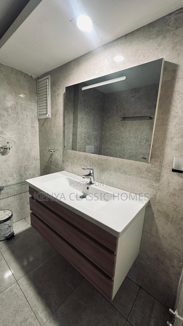 Furnished 3bdrm Apartment in Kileleshwa for rent - thumbnail 7