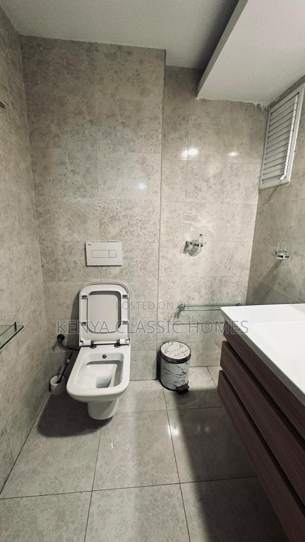 Furnished 3bdrm Apartment in Kileleshwa for rent - thumbnail 9