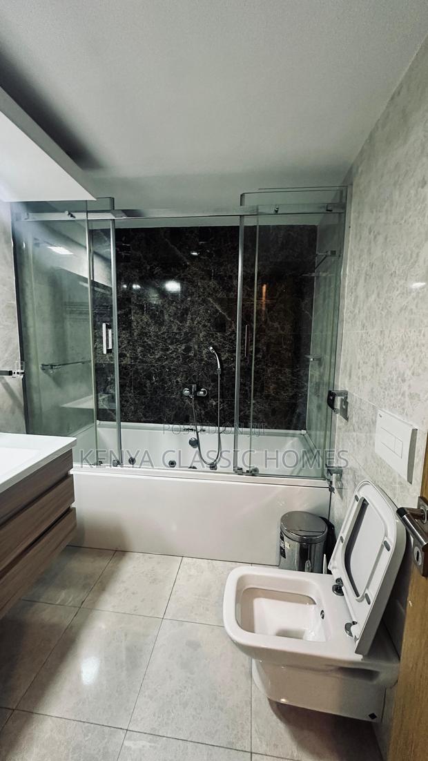 Furnished 3bdrm Apartment in Kileleshwa for rent - thumbnail 10