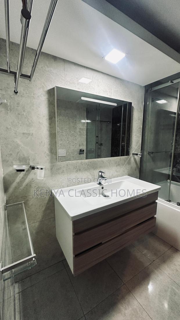 Furnished 3bdrm Apartment in Kileleshwa for rent - thumbnail 11