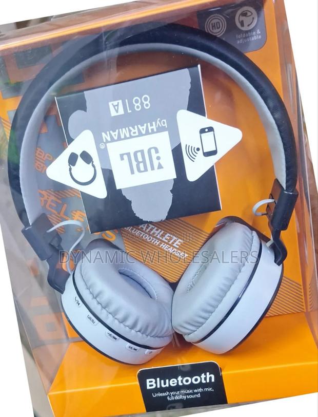 JBL Ms-881a Bluetooth Headsets - main view