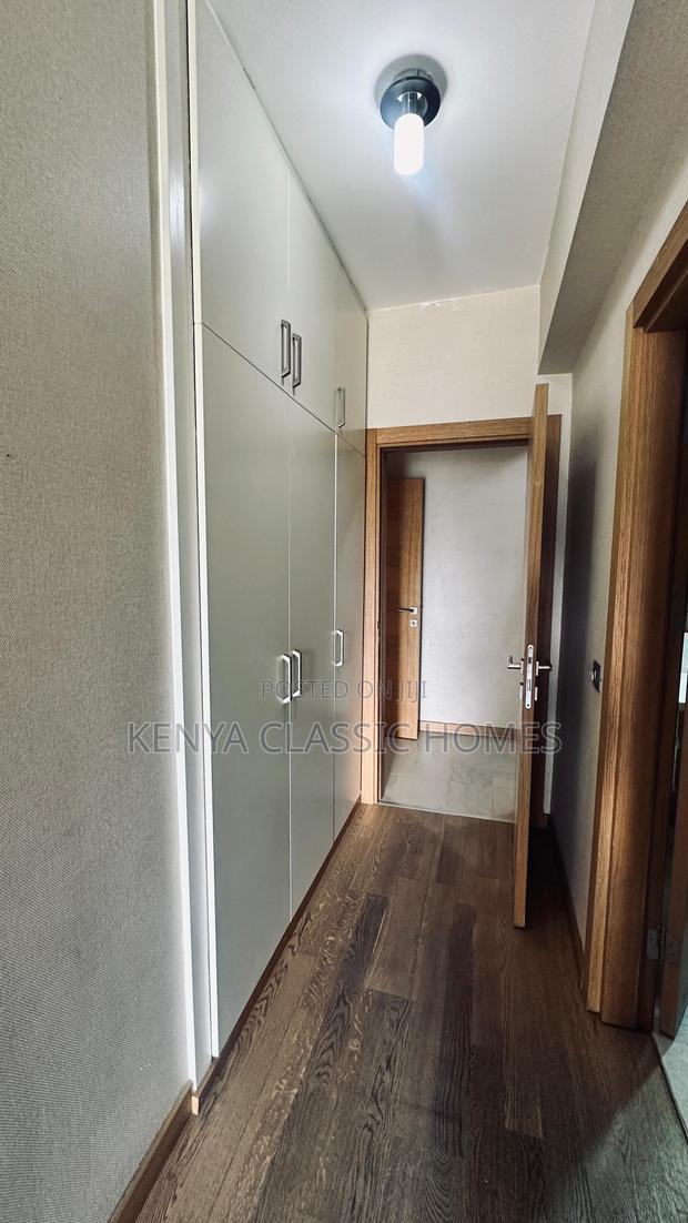 Furnished 3bdrm Apartment in Kileleshwa for rent - thumbnail 14