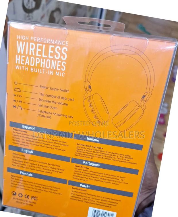 JBL Ms-881a Bluetooth Headsets - thumbnail 2