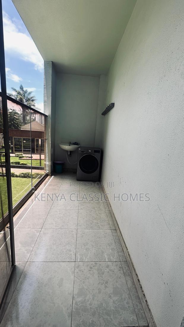 Furnished 3bdrm Apartment in Kileleshwa for rent - thumbnail 16