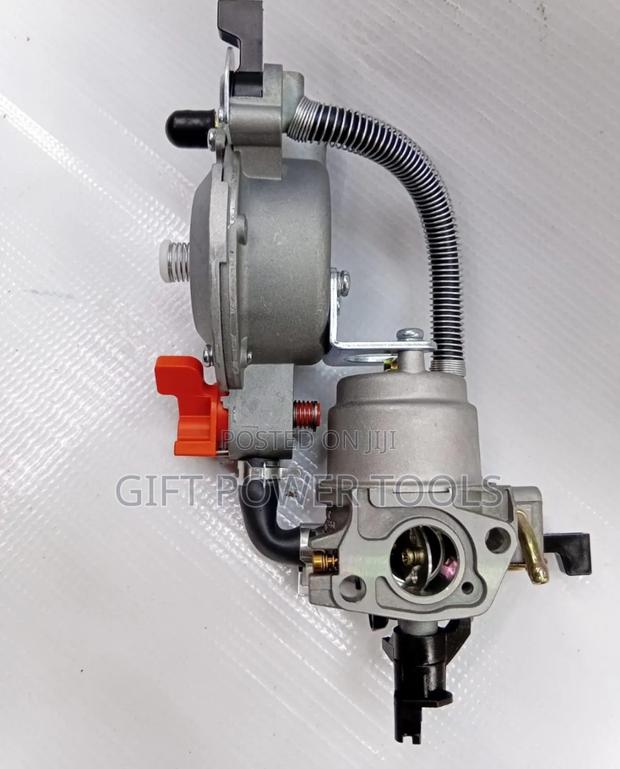 Quality Gas Carburetor/Dual-Fuel Carburetor