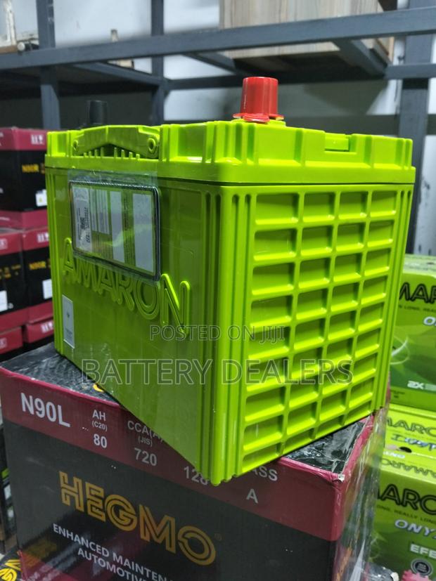 Q85 Efb, Ignite Car Battery, Idle Stop/ Start Stop Car Engine - thumbnail 2