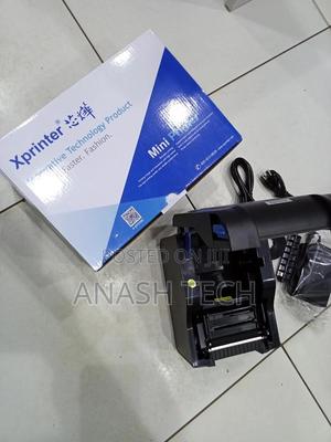 Xp-370b Label Thermal Printer Professional Bar Code High Speed - thumbnail 2