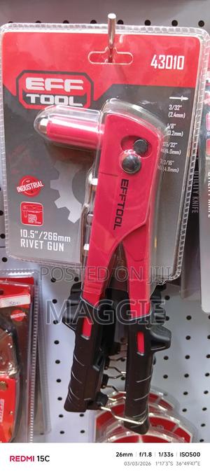 Hand Rivet Gun Eff Too - thumbnail 2