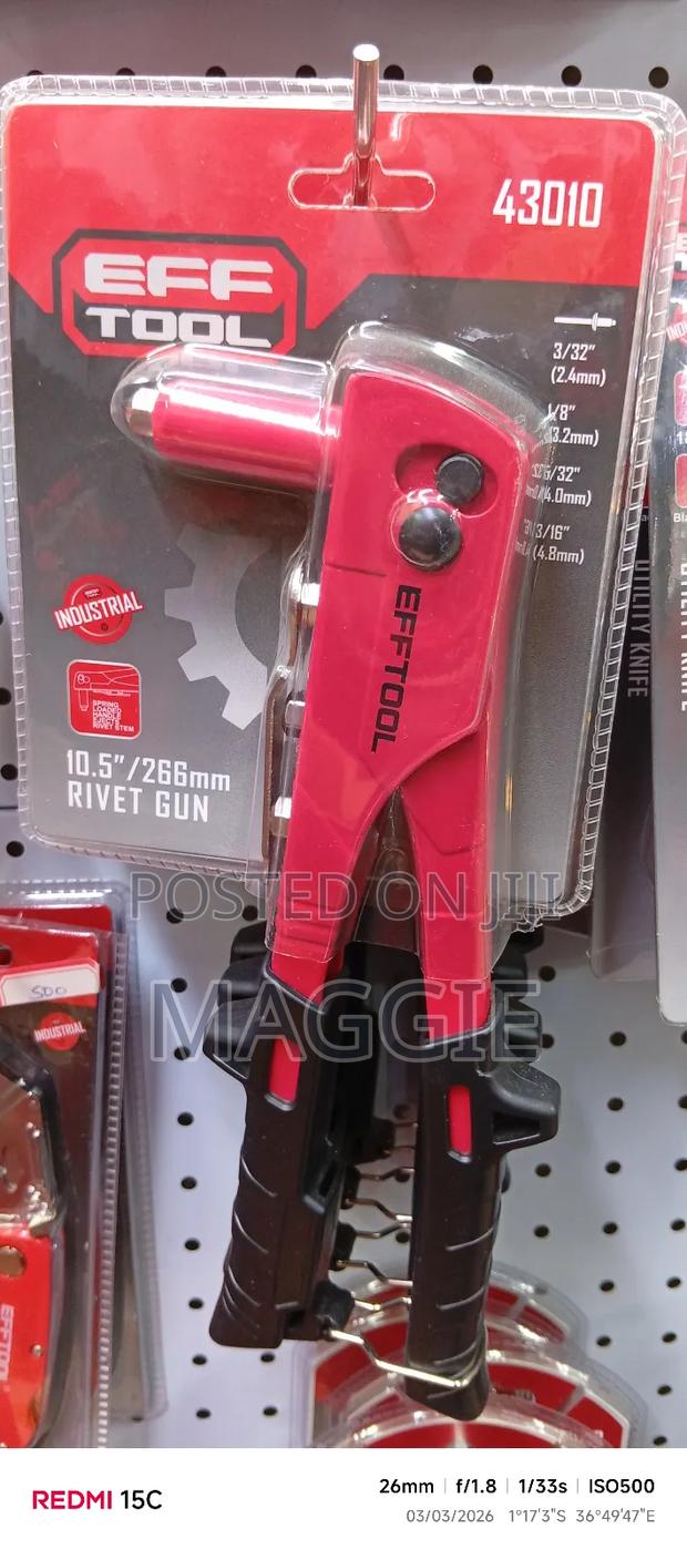 Hand Rivet Gun Eff Too - main view