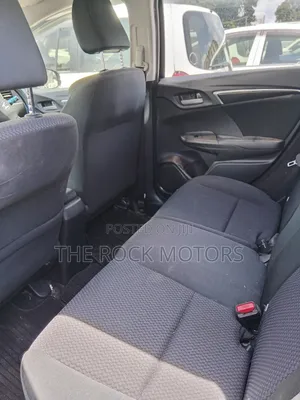 Honda Fit 2017 Blue