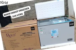 Chest Freezer 316 Litres Roch