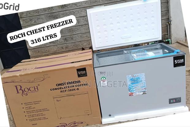 Chest Freezer 316 Litres Roch