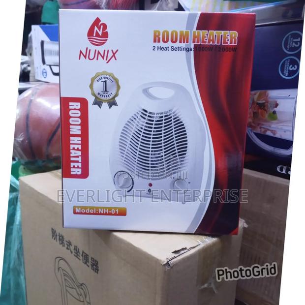 Nunix Room Heater