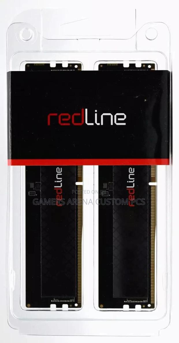 Mushkin Redline 96gb (2x48gb) Ddr5 Desktop 4800ram Memory Kit - thumbnail 2