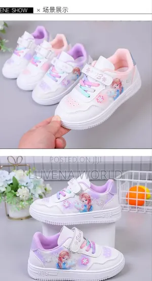 Elly Kids Shoes