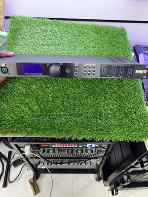 DBX Driverack Pa2 - main view