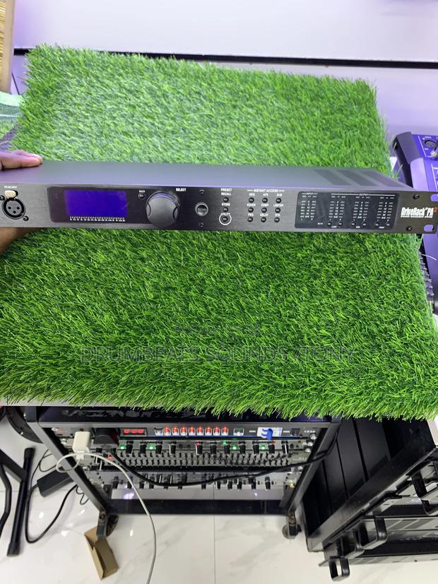 DBX Driverack Pa2