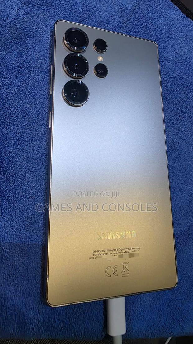 Samsung Galaxy S25 Ultra 512 GB - thumbnail 2