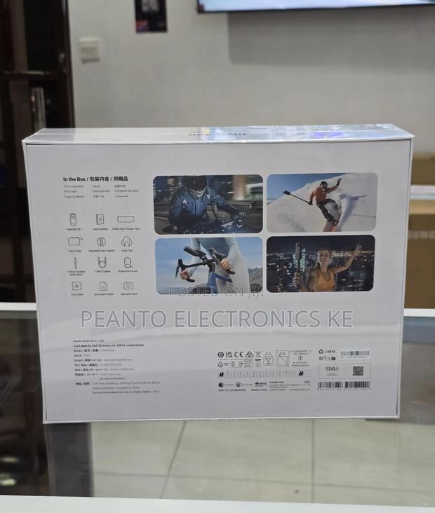 Insta360 X5 360 Action Camera Essentials Bundle - thumbnail 3