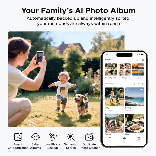 Ugreen Nas Dh4300 Plus 4-Bay Nasync Network Attached Storage(Diskless) - thumbnail 4