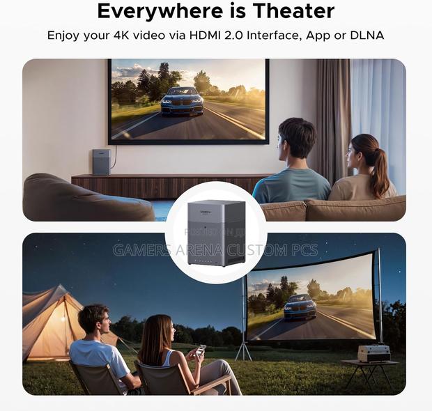 Ugreen Nas Dh4300 Plus 4-Bay Nasync Network Attached Storage(Diskless) - thumbnail 8