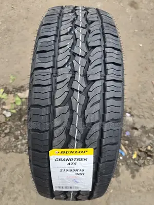 215 /65 R16 Dunlop Tyres (All Terrein)
