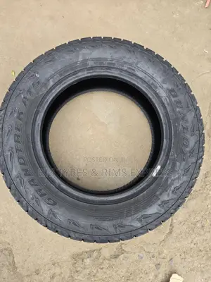 215 /65 R16 Dunlop Tyres (All Terrein)