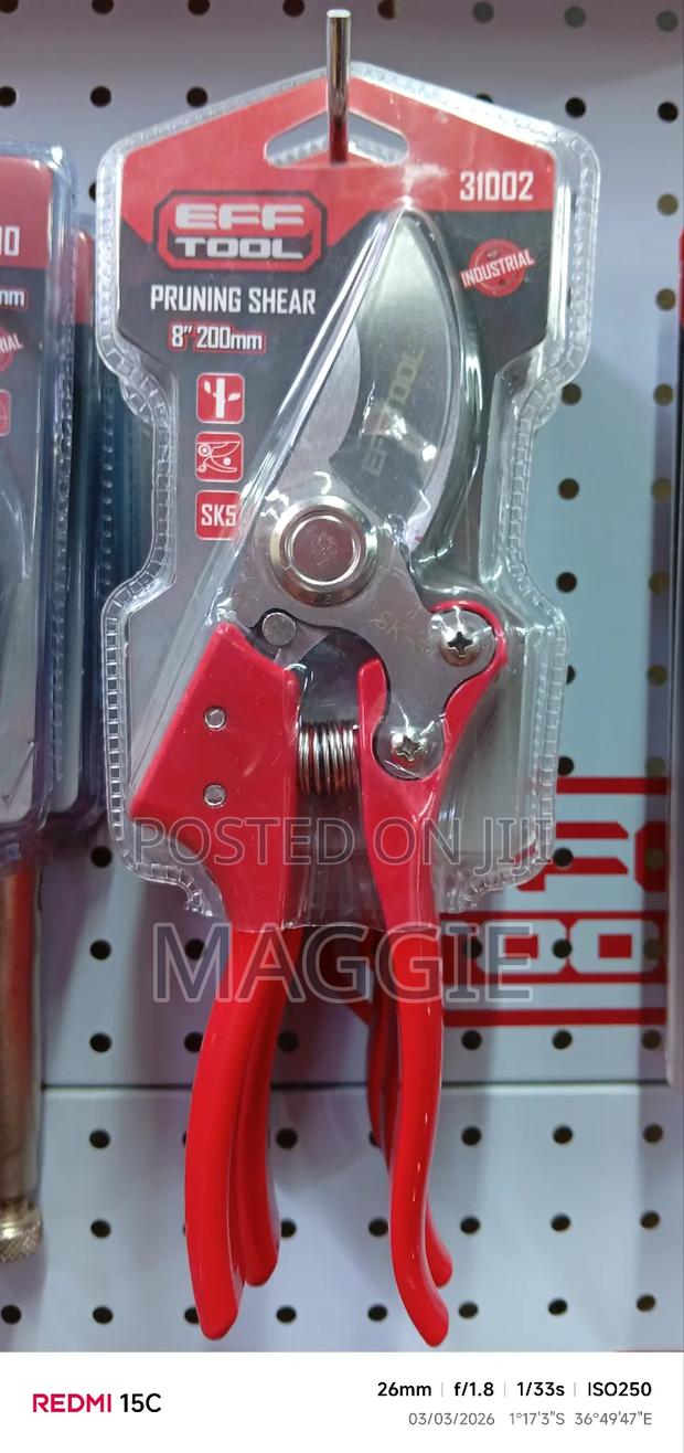 Pruning Shear - main view