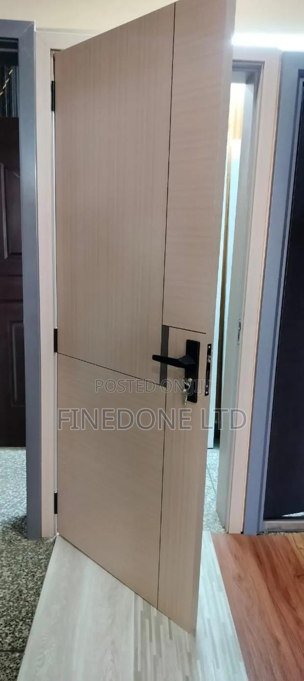Laminated Doors - main view