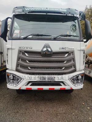 Howo-Nx Rigid 2026 White