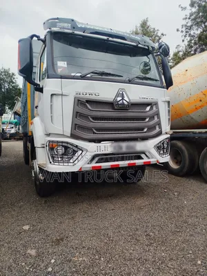 Howo-Nx Rigid 2026 White