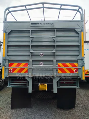 Howo-Nx Rigid 2026 White
