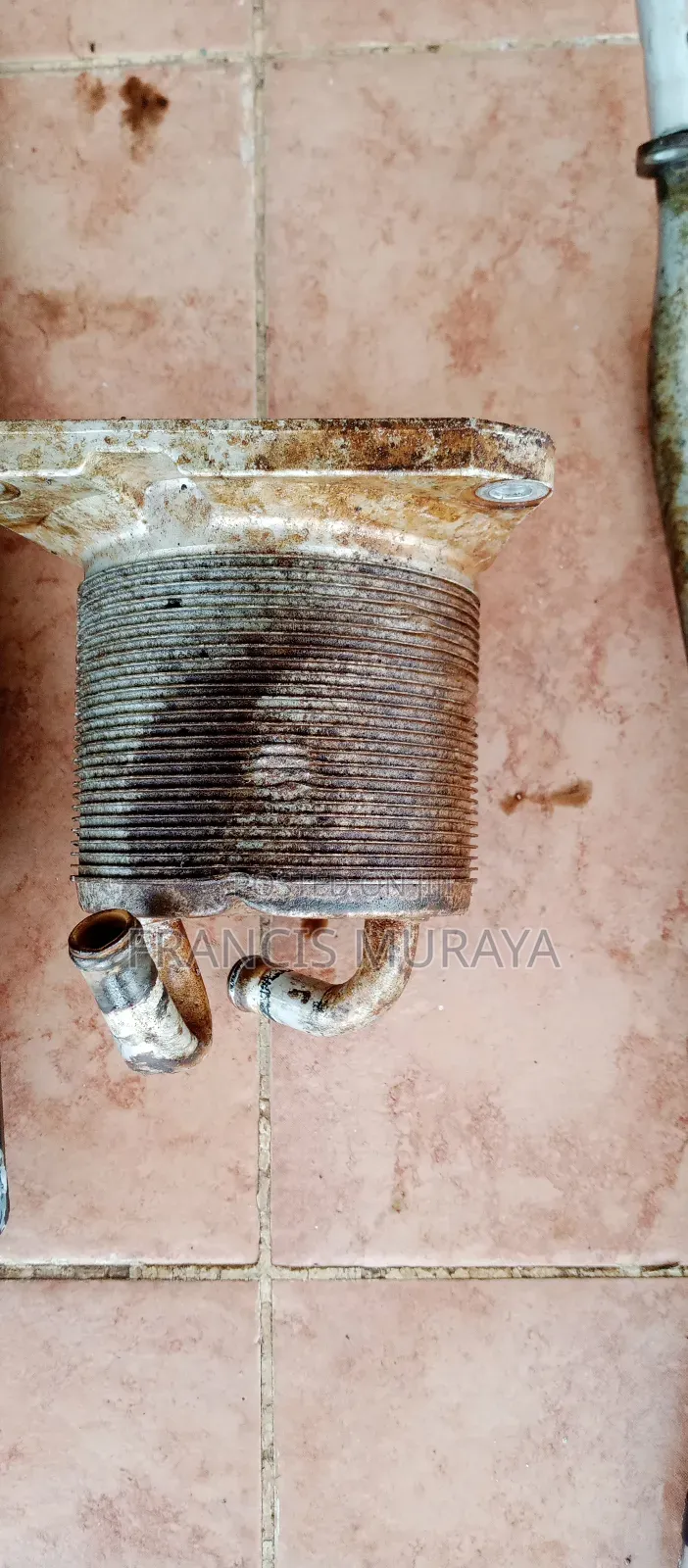 Mr20 Valve Body