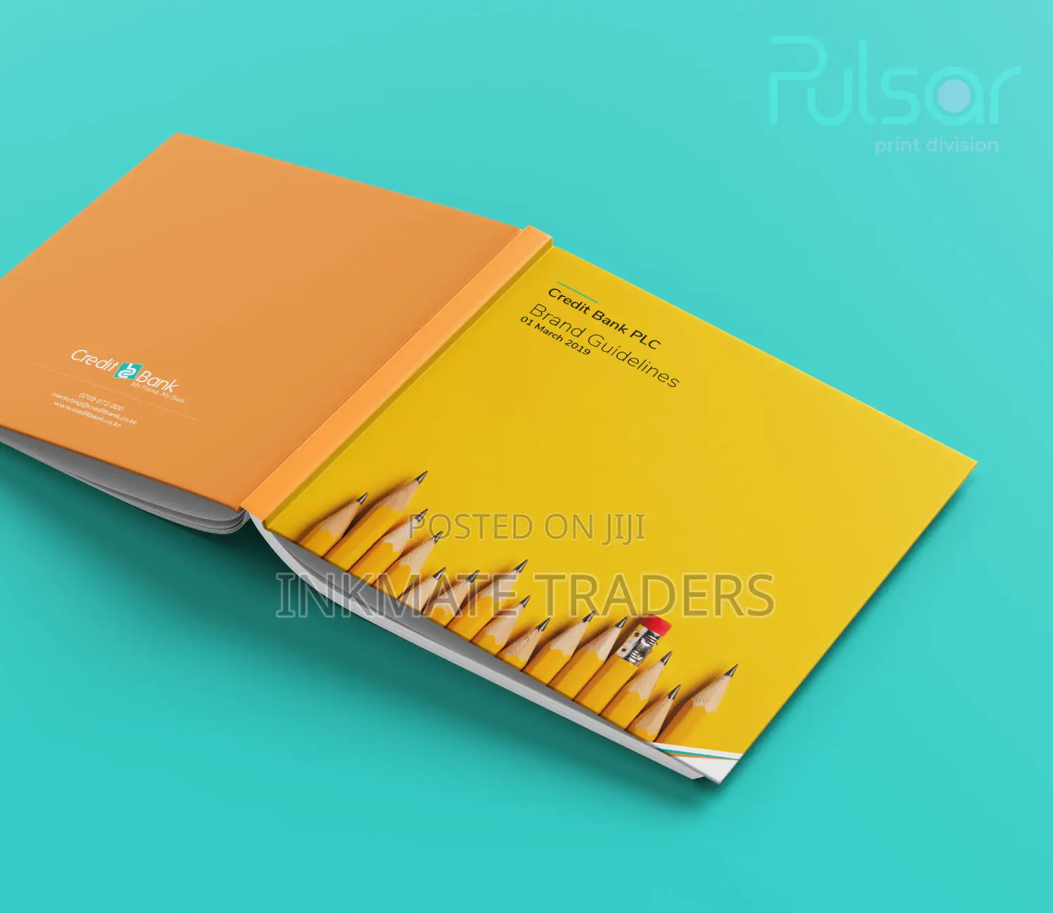 Book Printing Services – A5 KSH 1.5 Per Page | A4 KSH 2.5