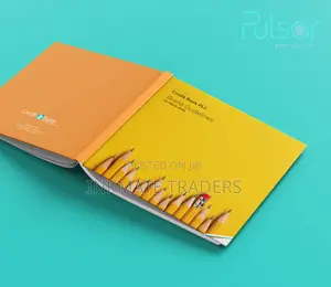 Book Printing Services – A5 KSH 1.5 Per Page | A4 KSH 2.5
