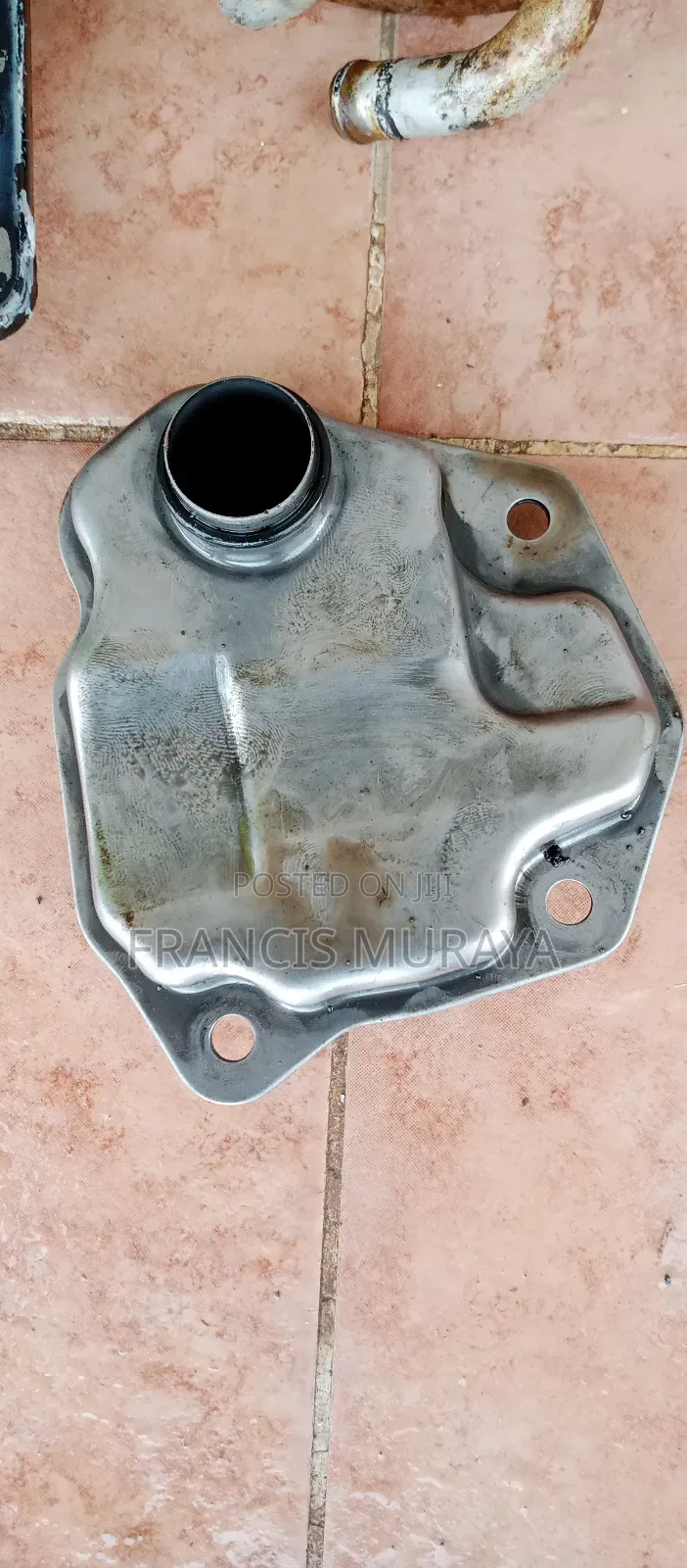 Mr20 Valve Body