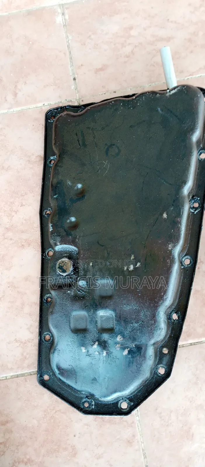 Mr20 Valve Body