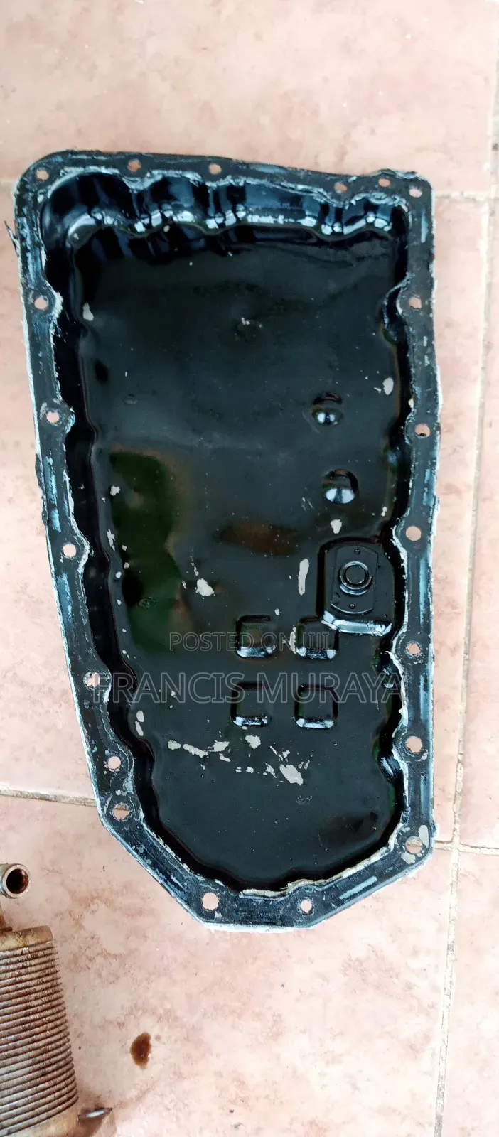 Mr20 Valve Body