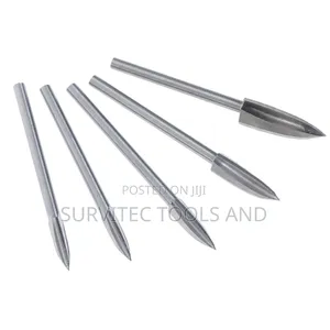 5pcs Engraving Bits