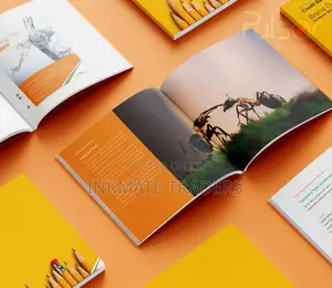 Cheap Book Printing – From KSH 1.5 Per Page